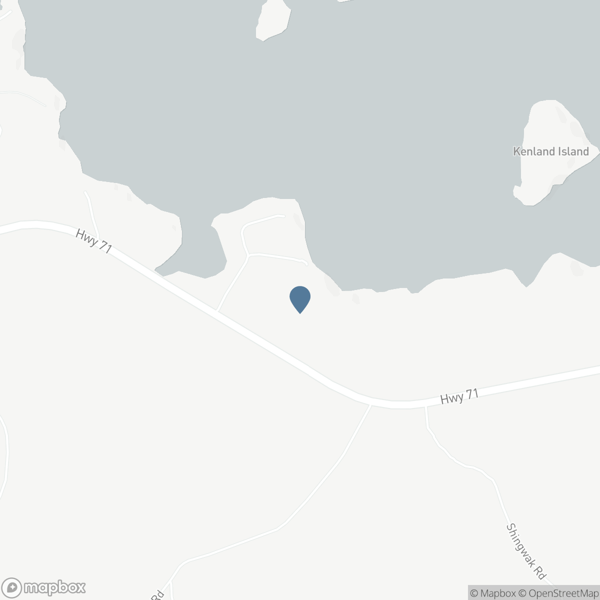 LOT 18 REGINA HEIGHTS BOULEVARD, Sioux Narrows-Nestor Falls, Ontario P0X 1N0